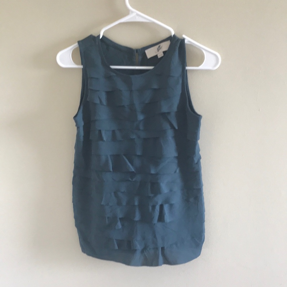Ann Taylor loft small maternity top